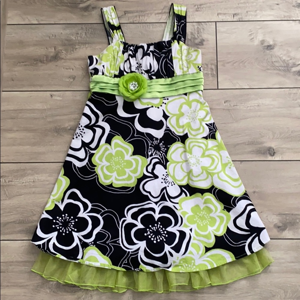 MY MICHELLE Girl Dress Size 10